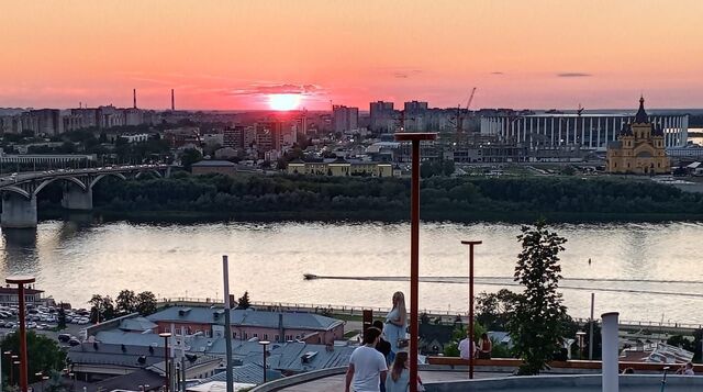 квартира р-н Нижегородский Горьковская ул Заломова 3 фото