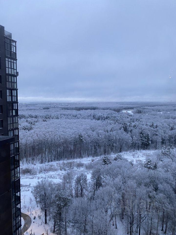 квартира г Одинцово ул Маршала Бирюзова 7 ЖК «Одинград» Одинцовский городской округ фото 46