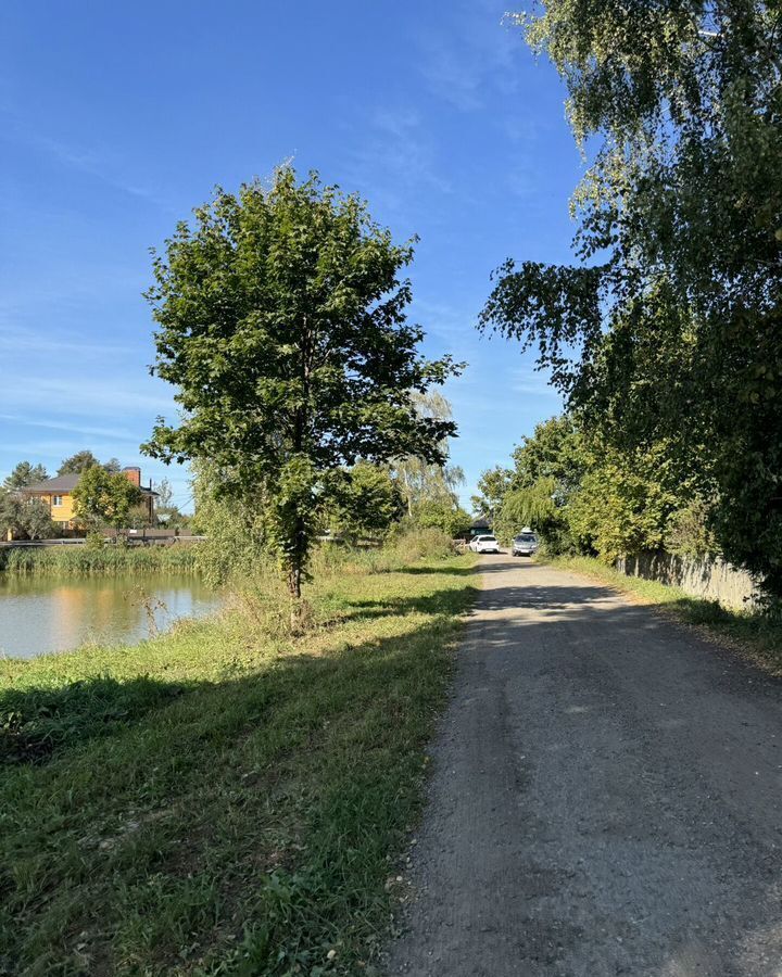 земля городской округ Истра д Ефимоново 39 км, 3А, Истра, Волоколамское шоссе фото 13