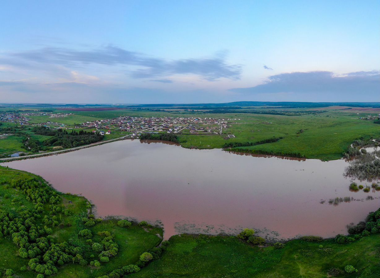 земля р-н Пермский д Мокино ул Лиственная Култаево фото 1