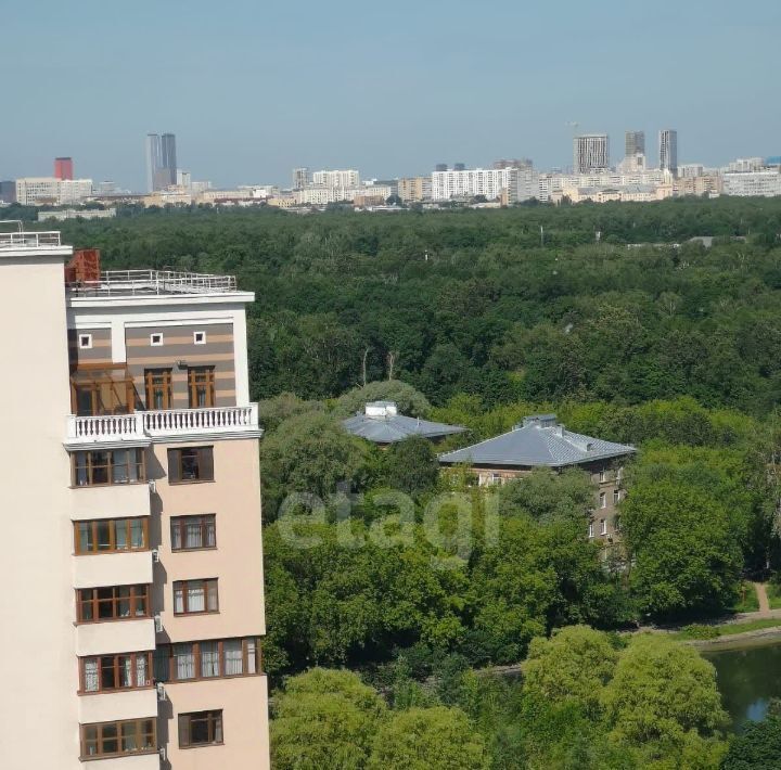 квартира г Москва метро Сокольники ул Большая Остроумовская 10к/2 муниципальный округ Сокольники фото 25