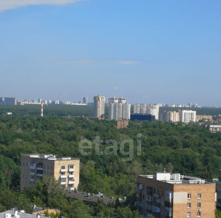 квартира г Москва метро Сокольники ул Большая Остроумовская 10к/2 муниципальный округ Сокольники фото 27