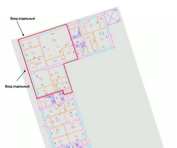 свободного назначения г Москва САО проезд Дмитровский 4к/3 муниципальный округ Тимирязевский фото 4