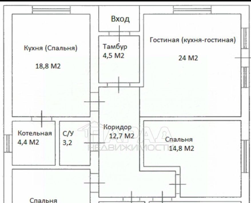 дом р-н Симферопольский с Пионерское с пос, Добровское фото 39