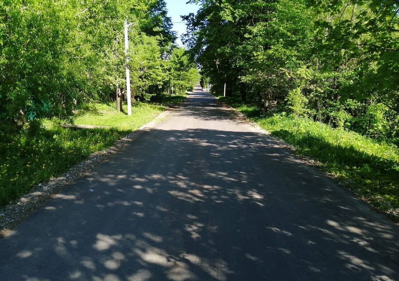 земля городской округ Можайский 102 км, Уваровка, Минское шоссе, д. Глазово фото 16