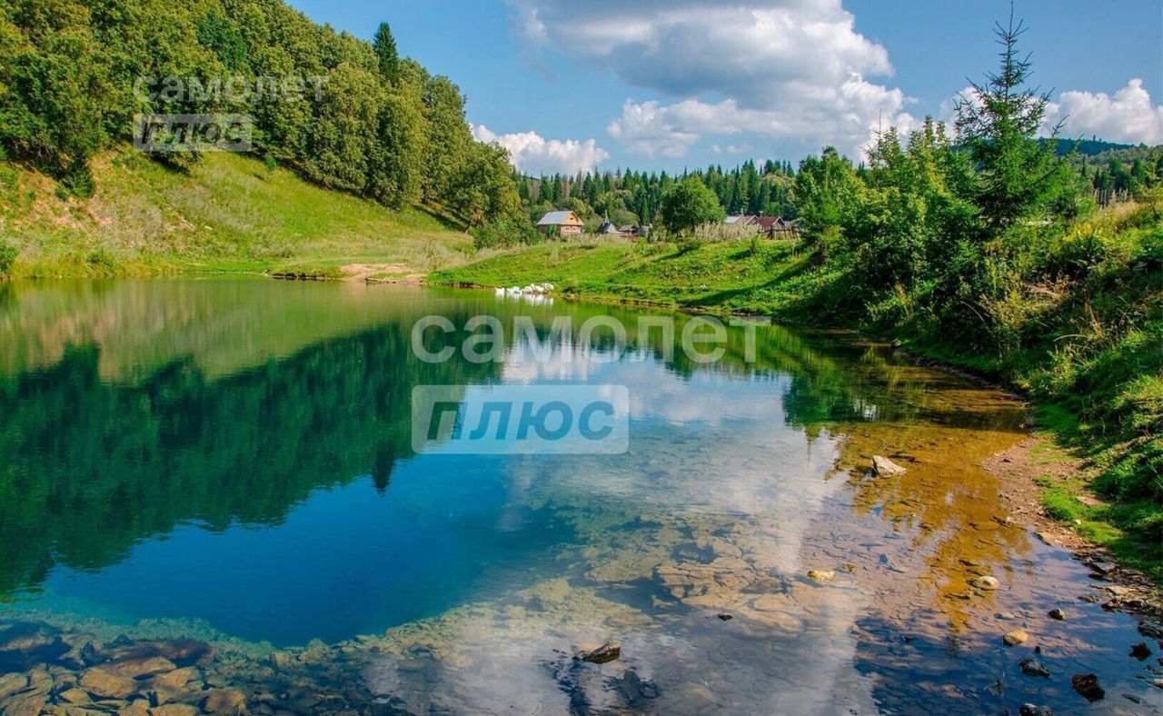 земля р-н Нуримановский д Сарва Сарвинский сельсовет, Красная Горка фото 2