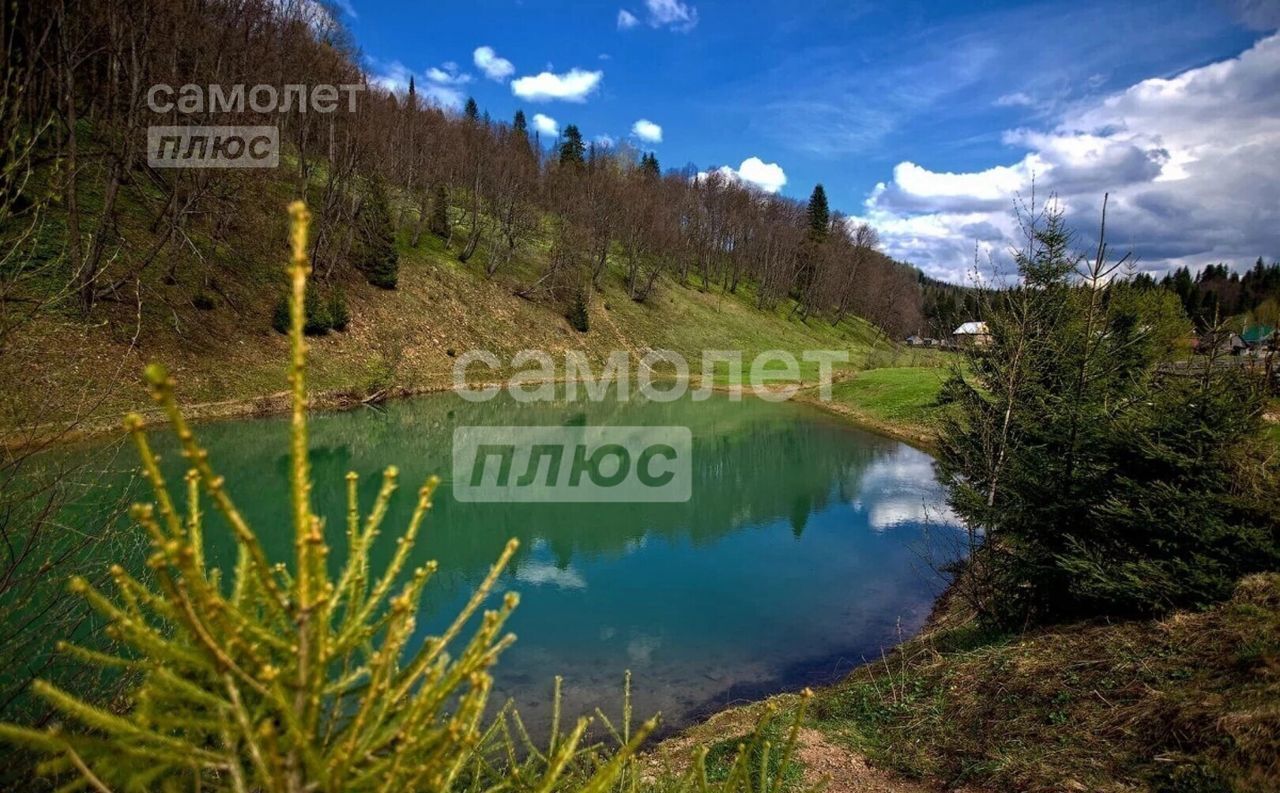 земля р-н Нуримановский д Сарва Сарвинский сельсовет, Красная Горка фото 3