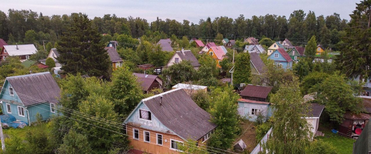 дом р-н Кировский массив Восход снт Ладога Синявинское городское поселение, 12-я Ладожская линия, 5 фото 33