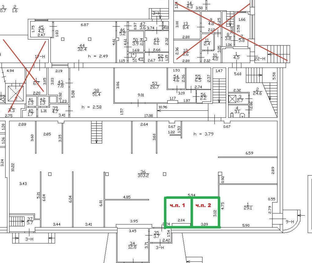 торговое помещение г Санкт-Петербург метро Московская ул Костюшко 68 округ Новоизмайловское фото 1