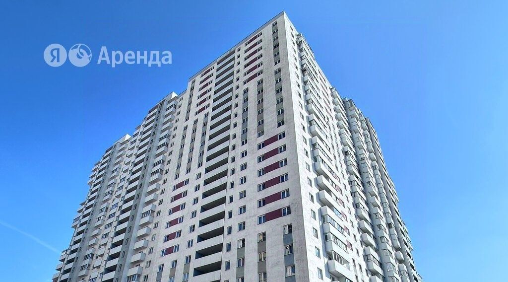 квартира г Санкт-Петербург п Шушары ул Вишерская 24 метро Купчино фото 19