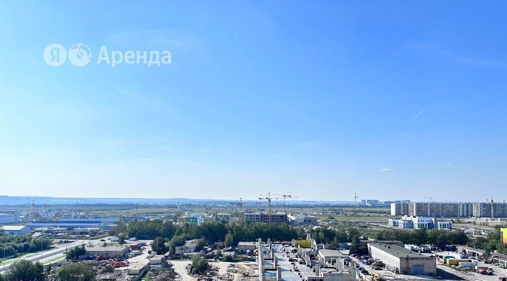 квартира г Санкт-Петербург п Шушары ул Вишерская 24 метро Купчино фото 17