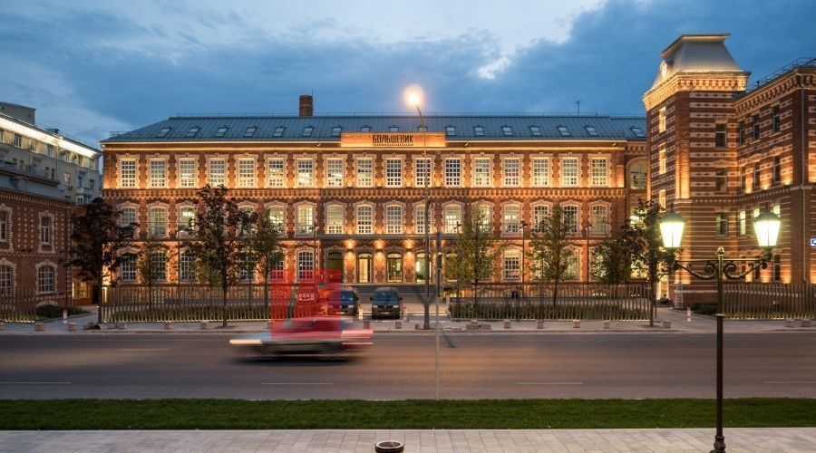 офис г Москва метро Белорусская пр-кт Ленинградский 15с/4 фото 5