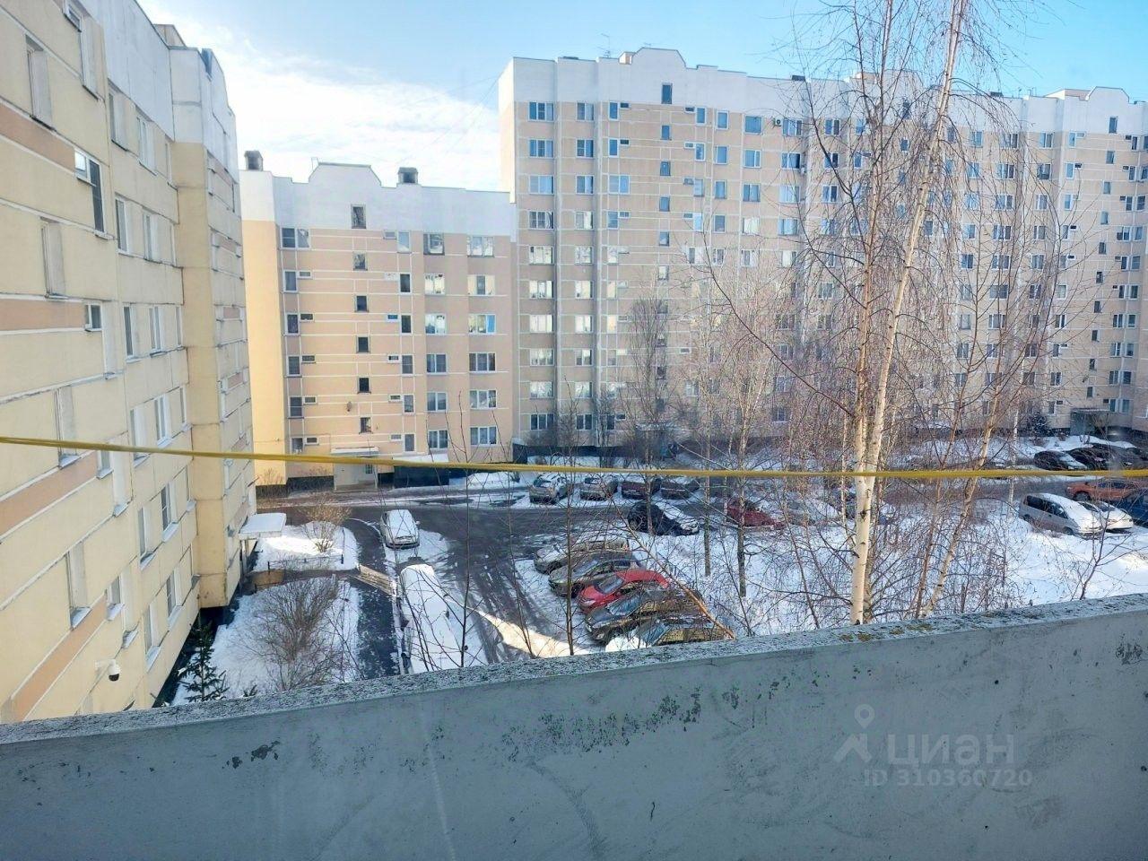 квартира г Сестрорецк ш Приморское 261а р-н Курортный Ленинградская область фото 4