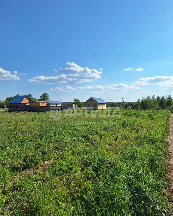 земля р-н Городецкий с Зарубино ул Комсомольская 11 Нижний Новгород фото 2