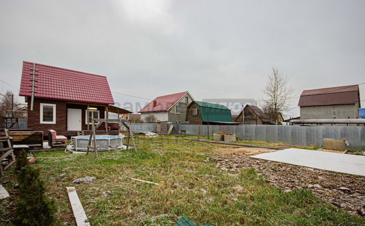 земля городской округ Одинцовский д Новошихово тер 5-й квартал 46 км, Городок, Почтовая улица, 161, Старый Городок, Можайское шоссе фото 4