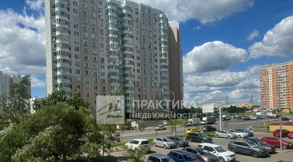 квартира г Москва метро Некрасовка ул Рождественская 18 фото 14