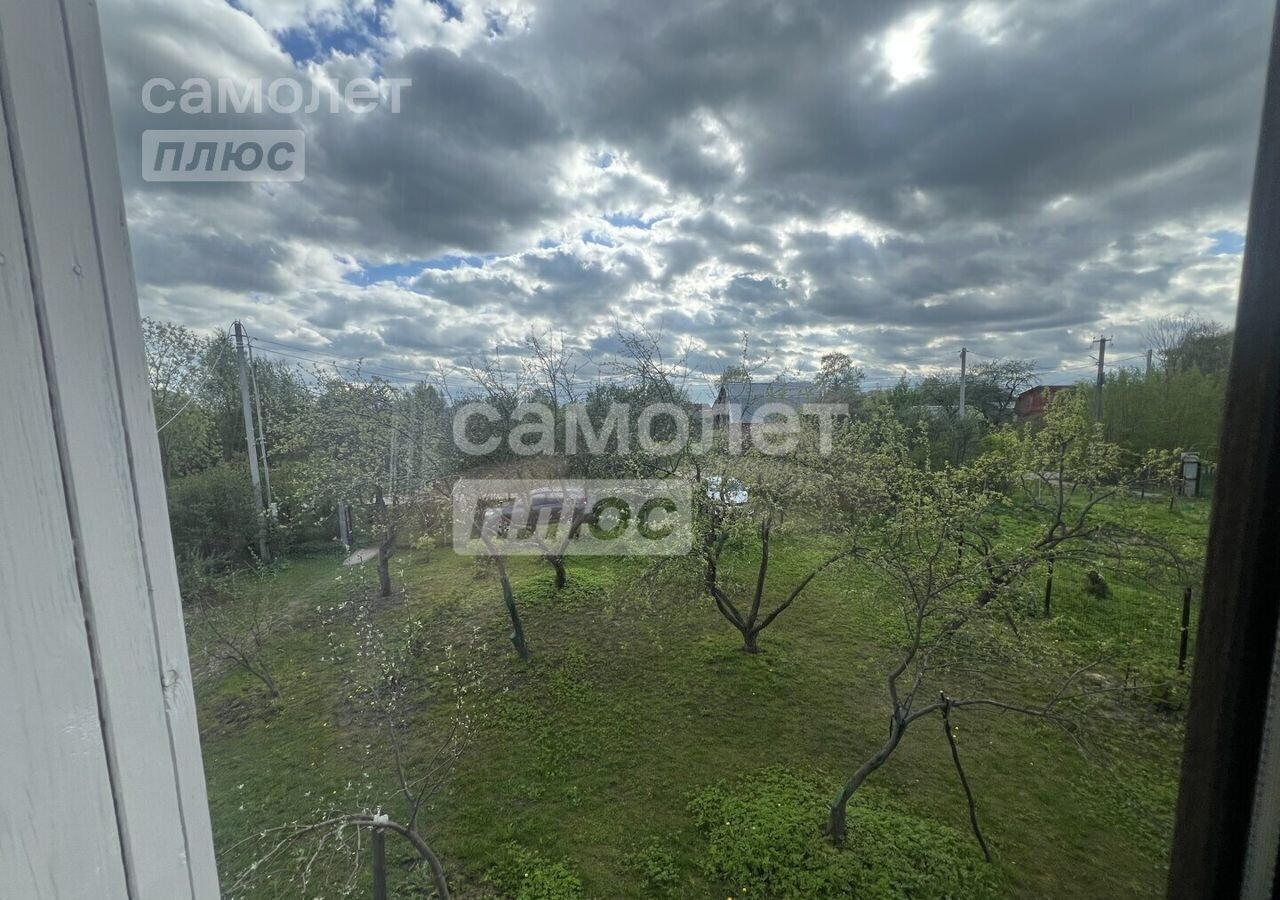 дом городской округ Волоколамский д Гарутино ул Заречная 12 104 км, Волоколамск, Новорижское шоссе фото 26