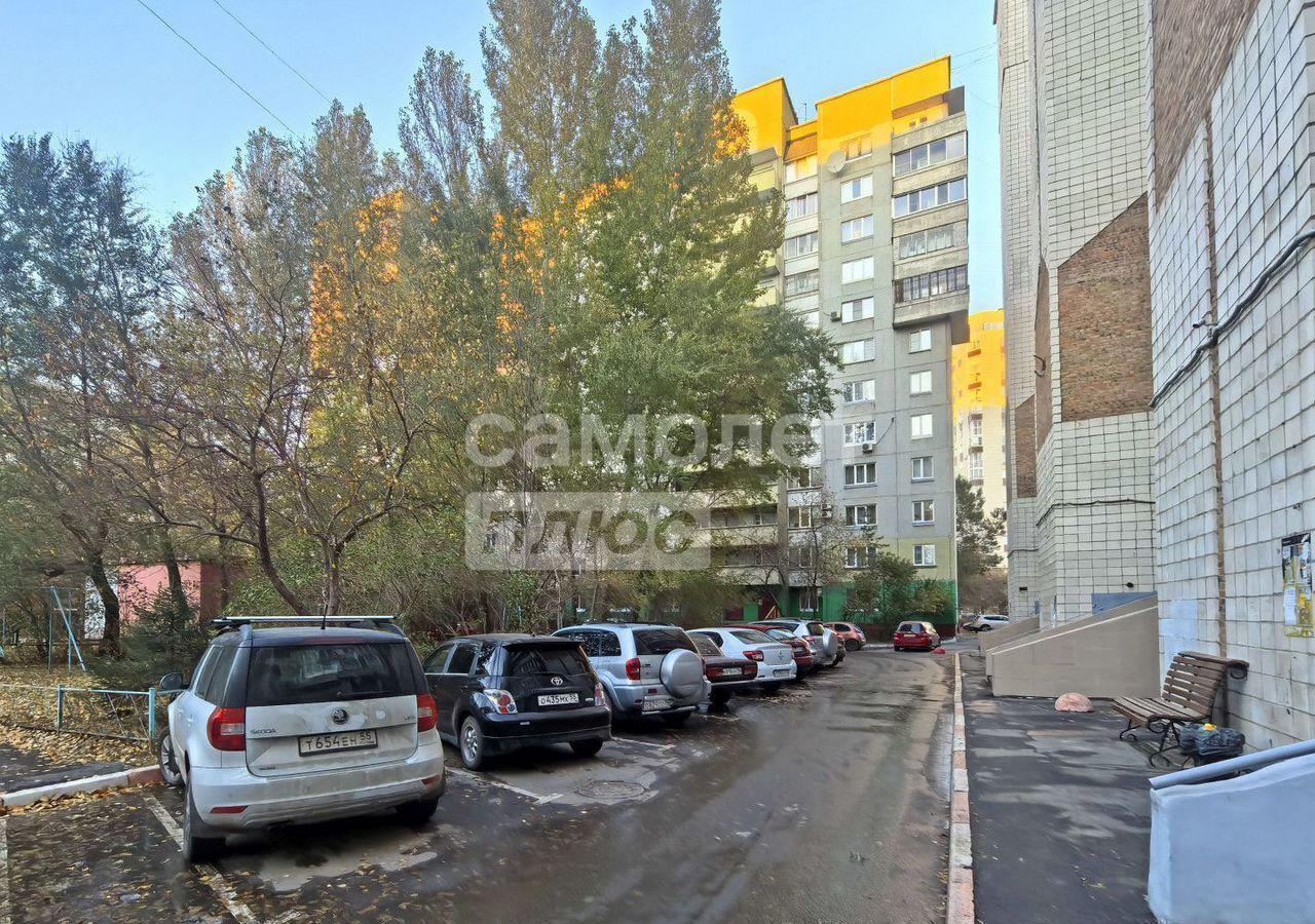 квартира г Омск р-н Кировский ул Конева 12/1 фото 26