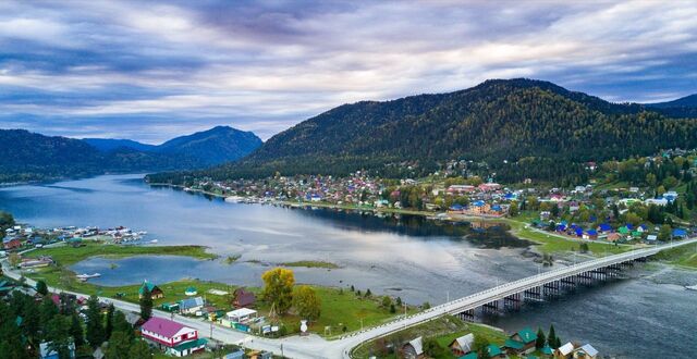 земля с Артыбаш Турочак фото