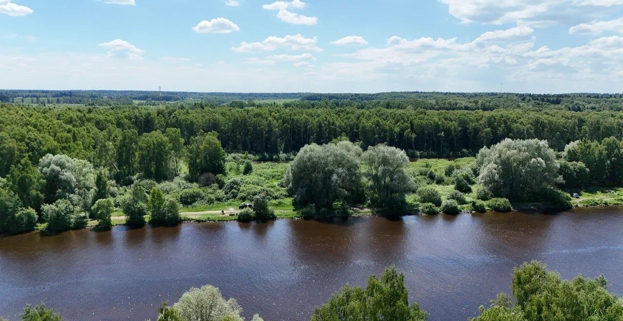 земля городской округ Мытищи д Протасово ул Камышовая 7/2 25 км, Марфино, Дмитровское шоссе фото 12