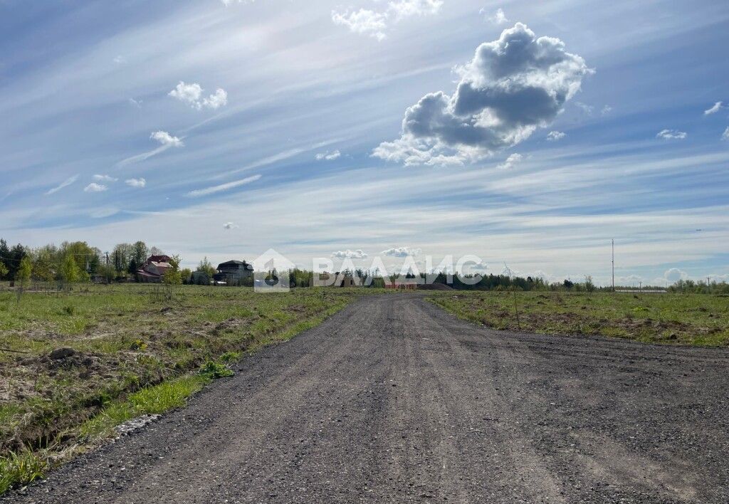 земля городской округ Мытищи д Крюково 16 км, Марфино, Алтуфьевское шоссе фото 6