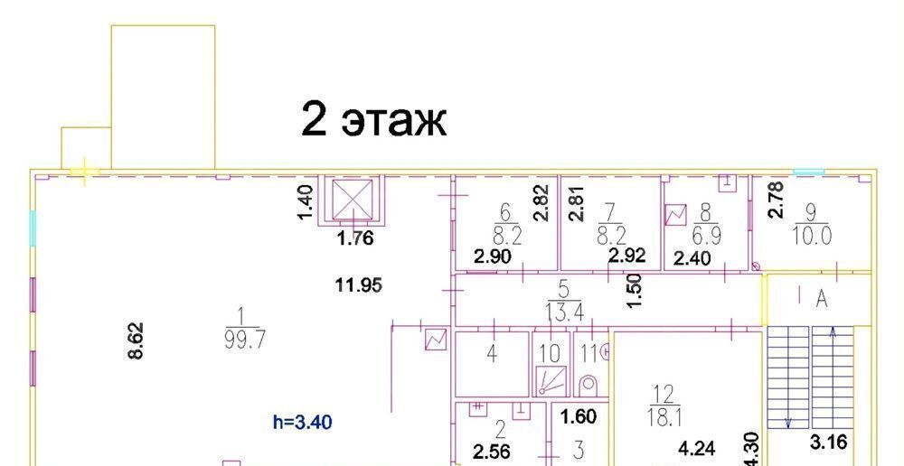 офис г Москва метро Каширская проезд Коломенский 10а фото 7