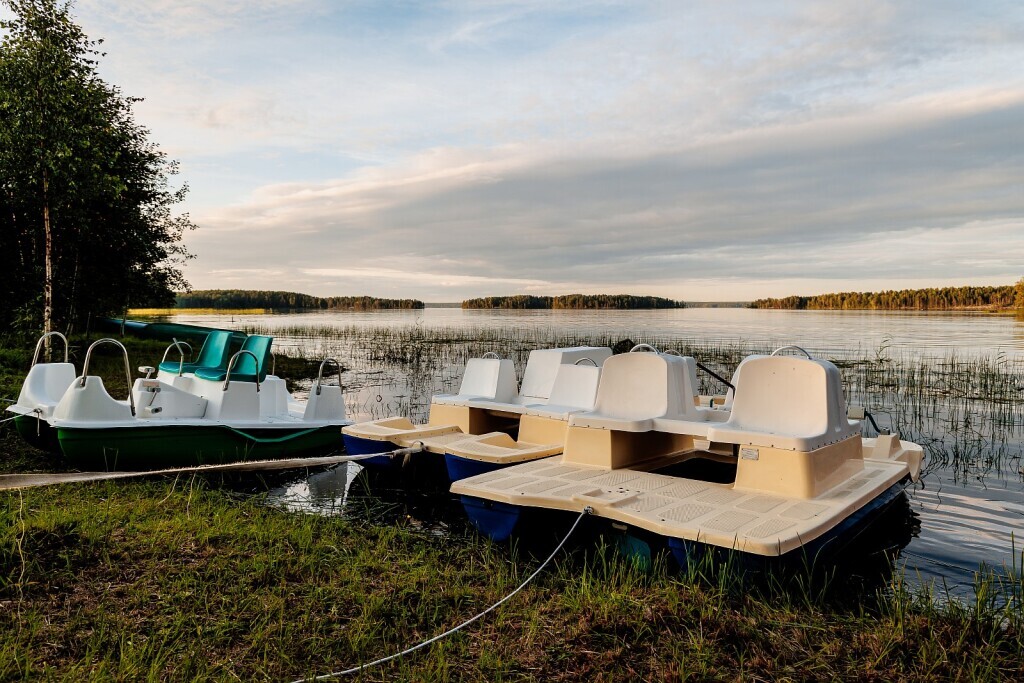 гостиницу р-н Кондопожский д Ватнаволок N 62° 18 39. 168 E 34° 34 55. 92 фото 13