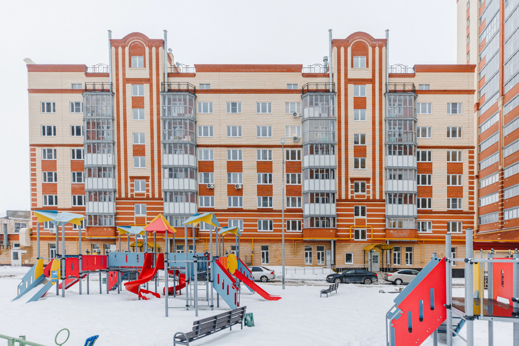 квартира г Чебоксары р-н Московский фото 29