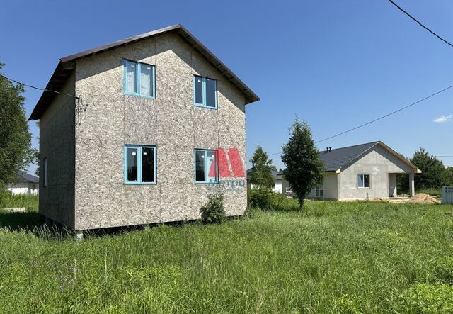 дом д Жуково Заволжское сельское поселение, 2, Ярославль фото