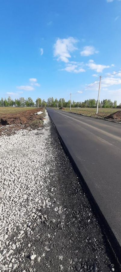 земля р-н Лаишевский д Травкино ул Свободы Республика Татарстан Татарстан, Кирбинское сельское поселение, Столбище фото 7