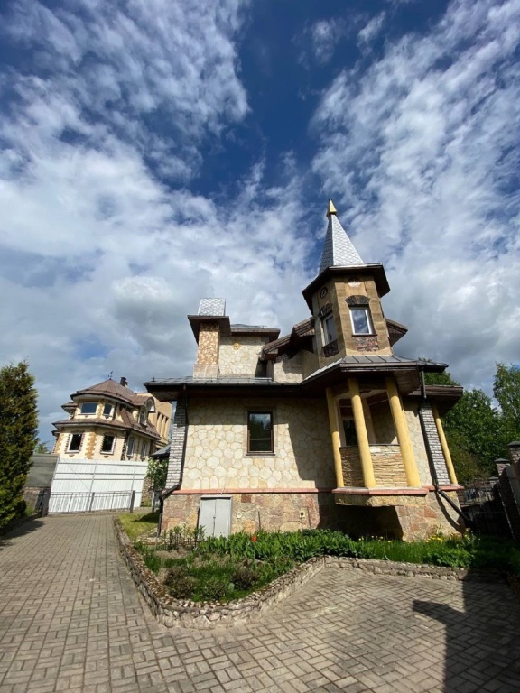 дом р-н Воскресенский с Славянка Петровское сельское поселение, д. 40, улица Центральная фото 1