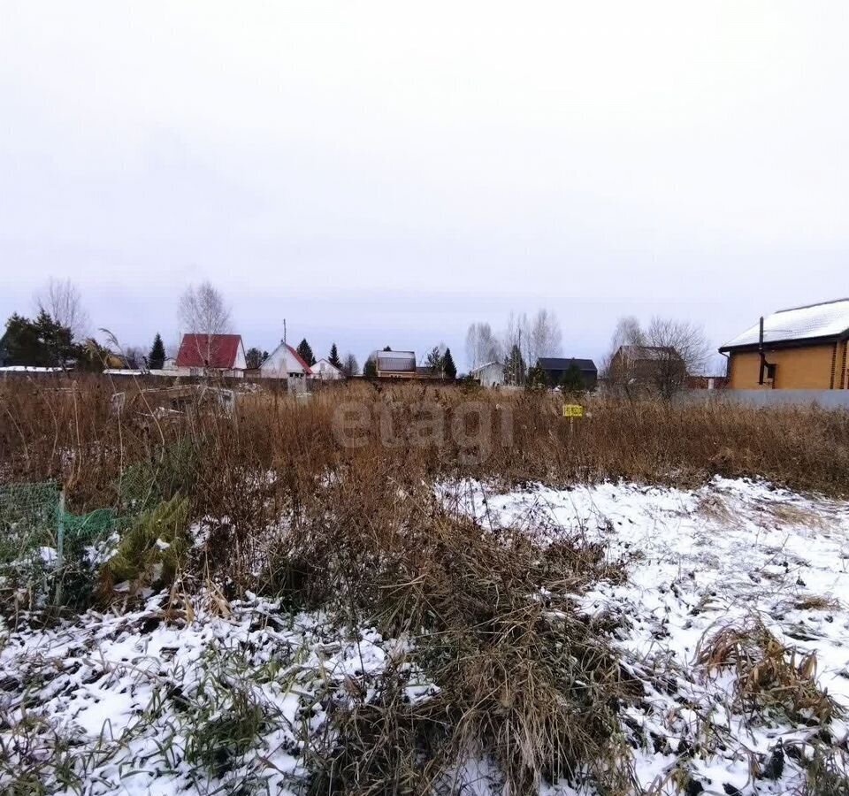 земля р-н Нижнетавдинский садоводческое товарищество У Сосны, Тюмень фото 15