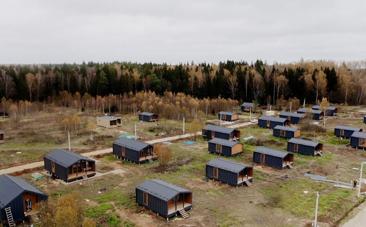 земля городской округ Можайский с Борисово 90 км, Можайск, Минское шоссе фото 3