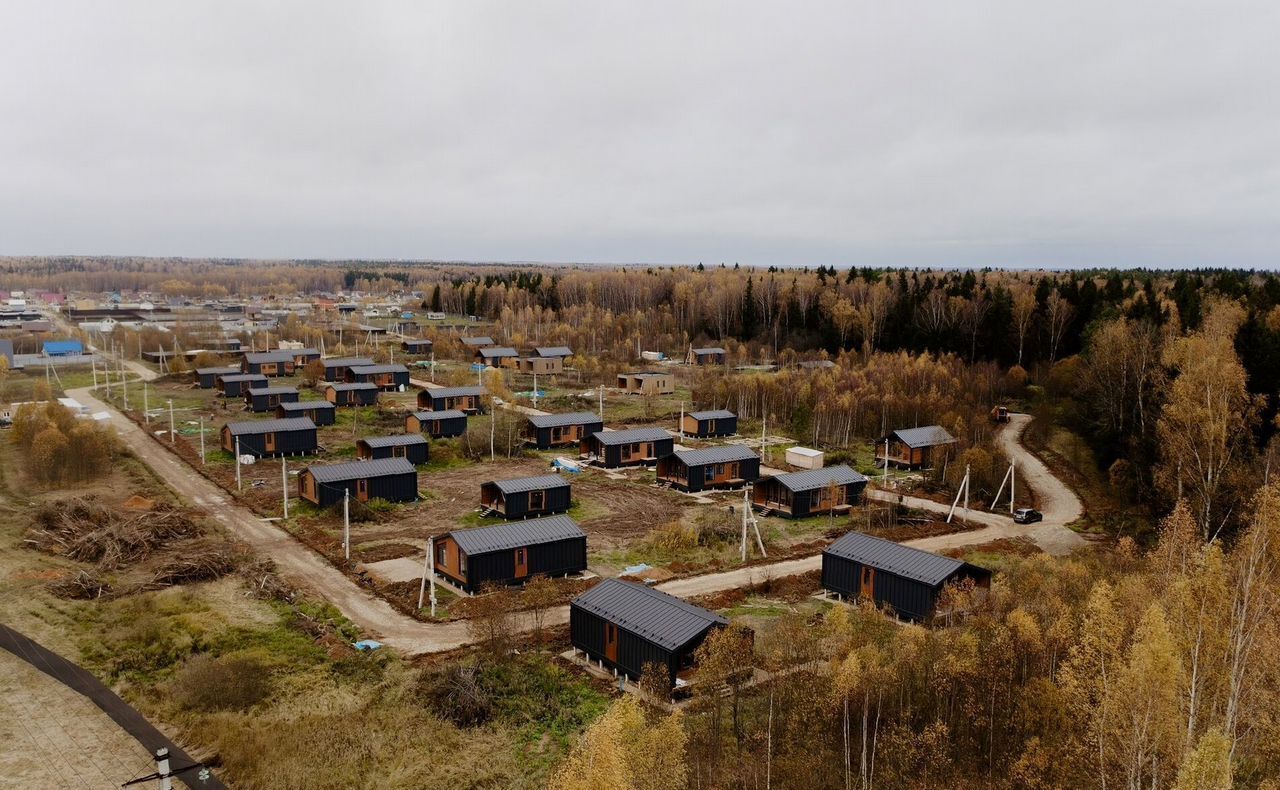 земля городской округ Можайский с Борисово 90 км, Можайск, Минское шоссе фото 2