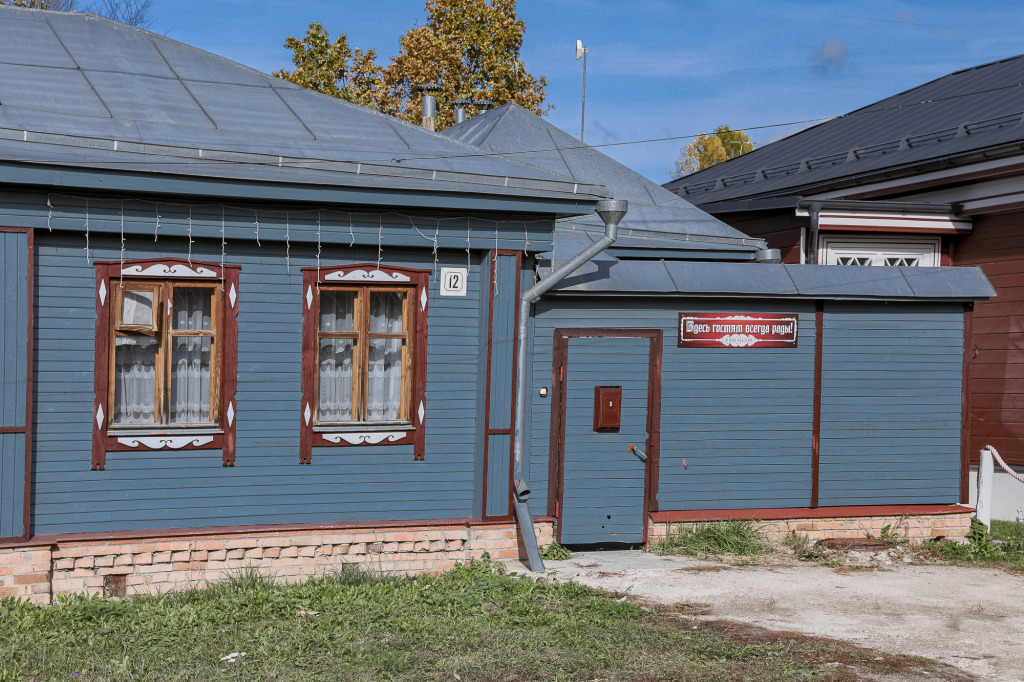 дом р-н Суздальский г Суздаль городское поселение Суздаль фото 6