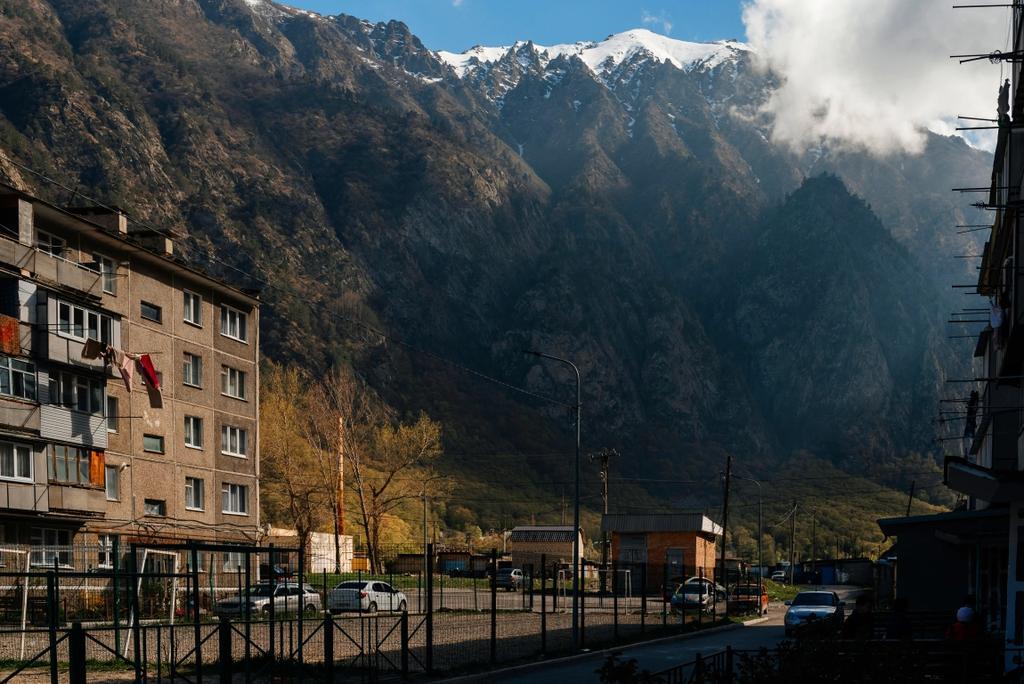 квартира р-н Эльбрусский г Тырныауз ул Баксанская 17 городское поселение Тырныауз фото 12