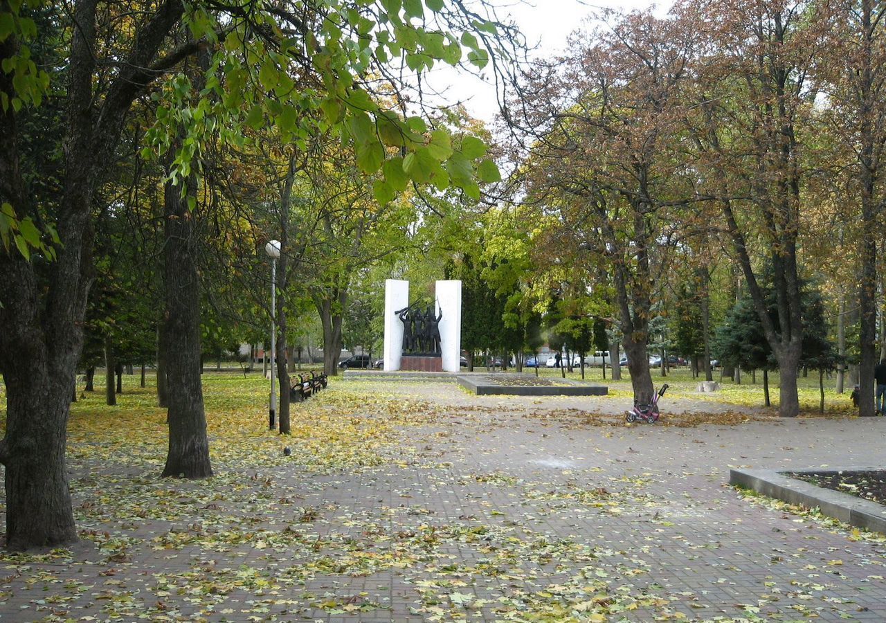 квартира г Курск р-н Центральный ул Димитрова 93 фото 10