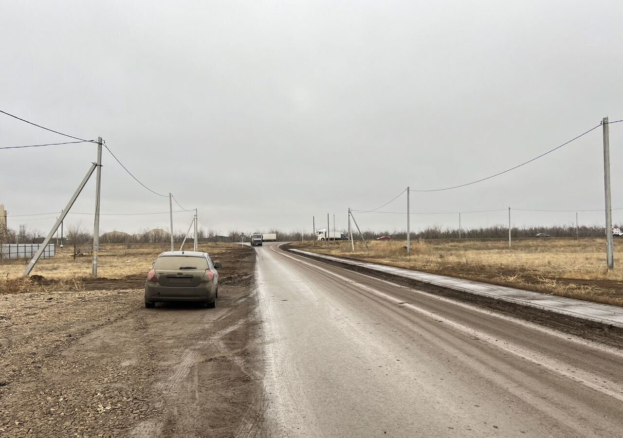 земля р-н Энгельсский тер Терновское муниципальное образование Энгельс, Тихорецкая ул фото 4