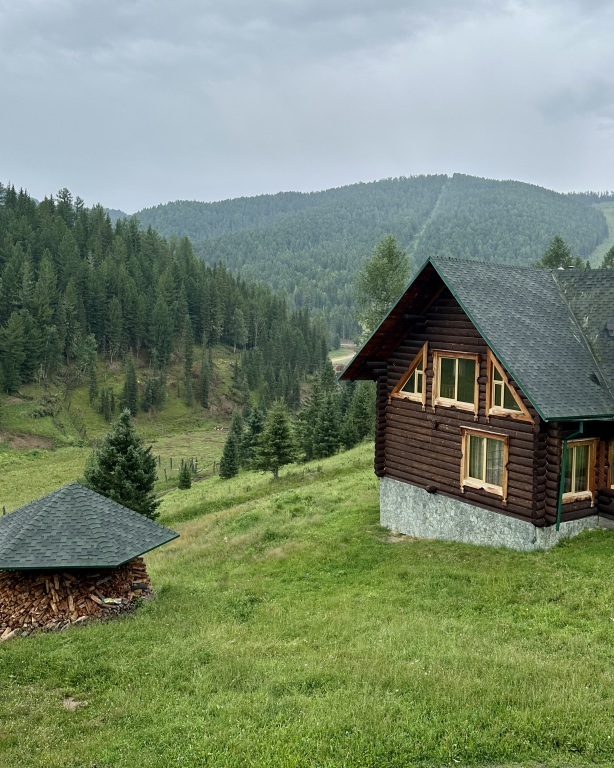 гостиницу р-н Усть-Коксинский п Тюгурюк д. 19, улица Березовая фото 6