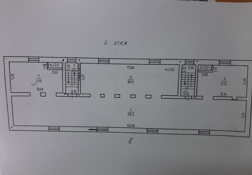 свободного назначения г Ясный ул Октябрьская 8 Ясненский г. о. фото 3