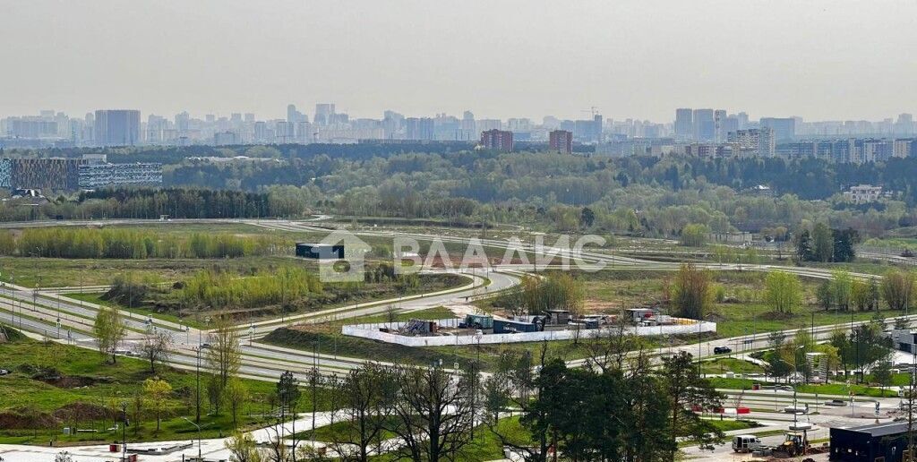 квартира городской округ Одинцовский рп Новоивановское б-р Эйнштейна 3 Москва, Сколково фото 24