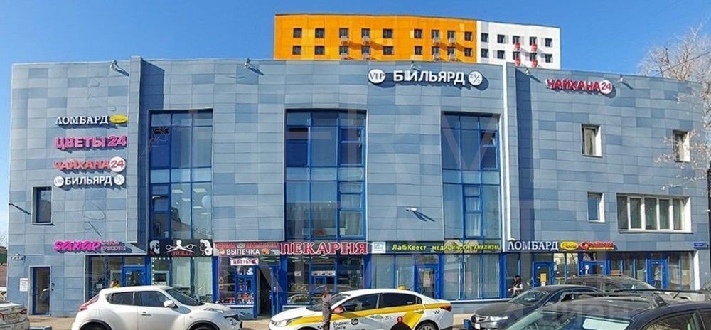 офис г Москва метро Щелковская ул Уральская 1бс/1 фото 5