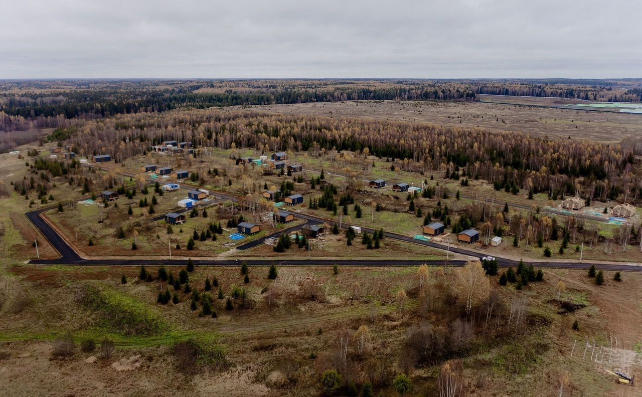 дом городской округ Одинцовский д Бородки ул Парковая 12 км, Одинцово, Можайское шоссе фото 4