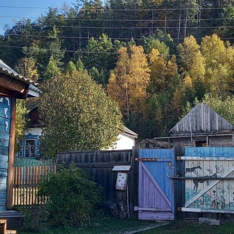 дом р-н Прибайкальский с Турка Туркинское сельское поселение фото 1