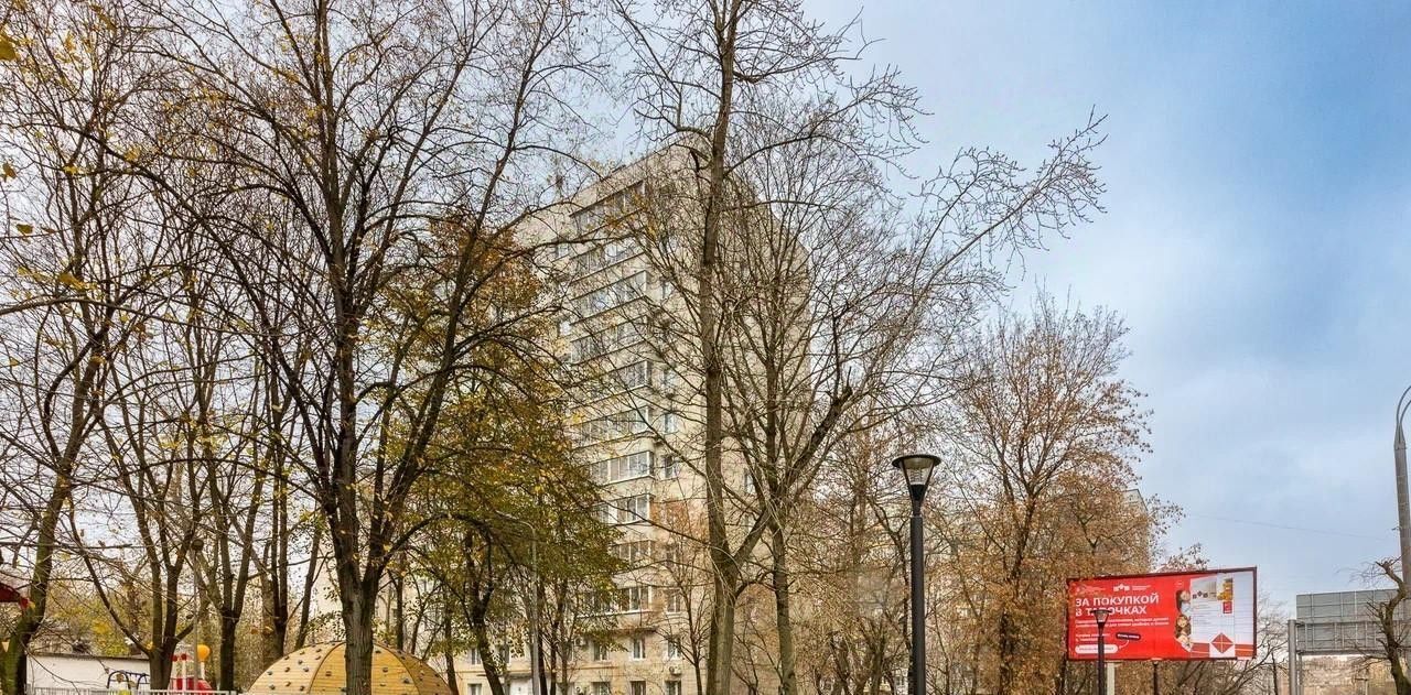 квартира г Москва метро Площадь Ильича ул Нижегородская 12 фото 3