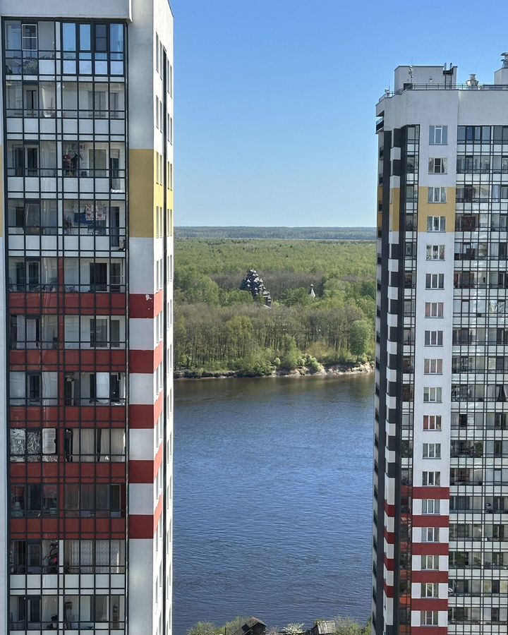 квартира г Санкт-Петербург метро Рыбацкое Усть-Славянка пр-кт Советский 34к/2 фото 2