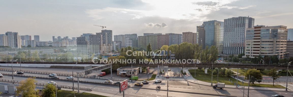 квартира г Москва метро Технопарк пр-кт Андропова 9/1к 2 фото 6