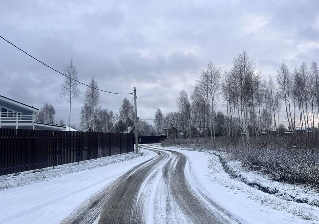 д Варварино 33 км, Деденево, Дмитровское шоссе фото