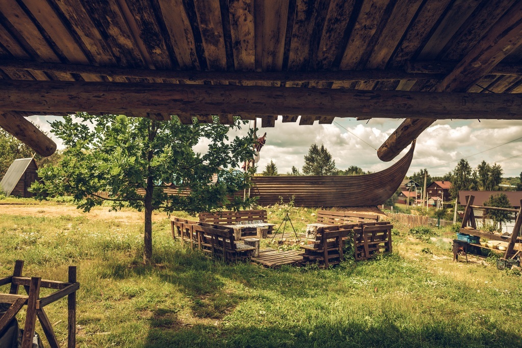 гостиницу городской округ Дмитровский г Яхрома д Муханки д. 13 фото 10