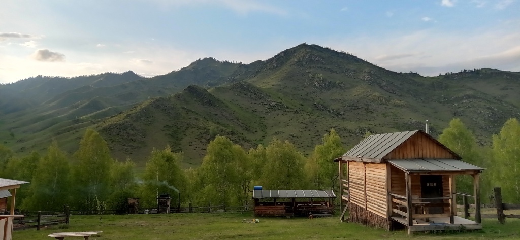 дом р-н Чемальский с Ороктой д. 1, Урочище Конныр Ат фото 2